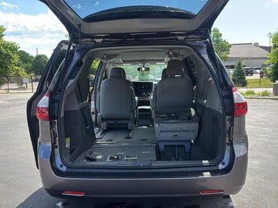 2015 Toyota Sienna XLE 7-Passenger