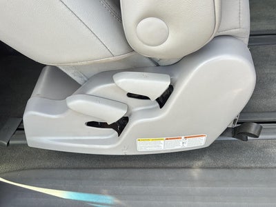 2015 Toyota Sienna XLE 7-Passenger