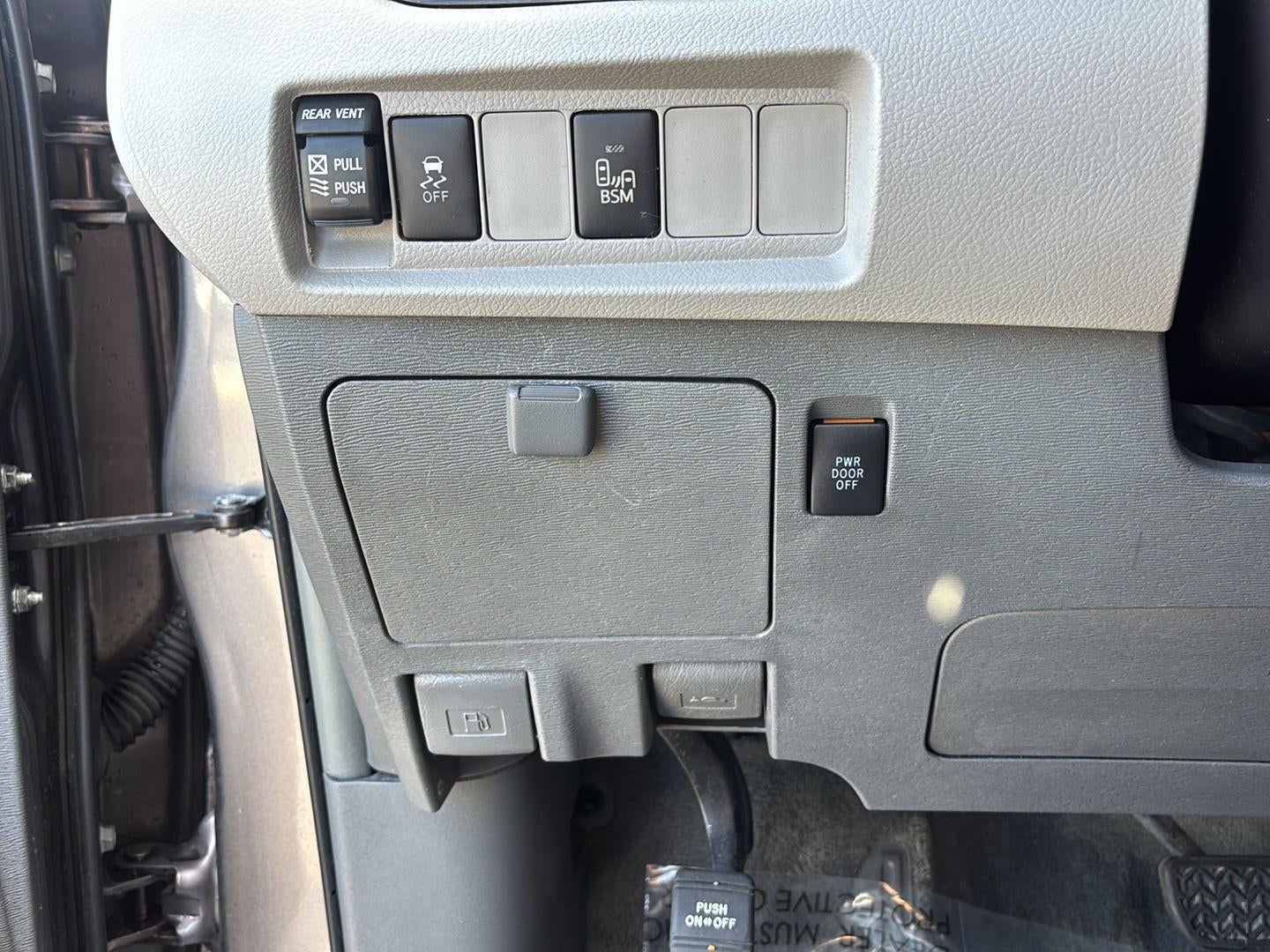 2015 Toyota Sienna XLE 7-Passenger