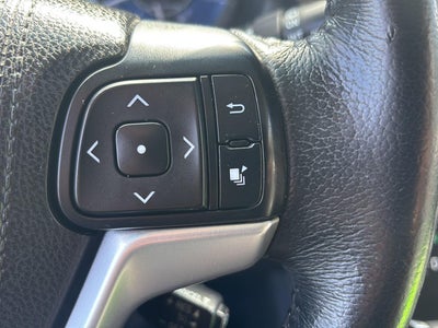 2015 Toyota Sienna XLE 7-Passenger