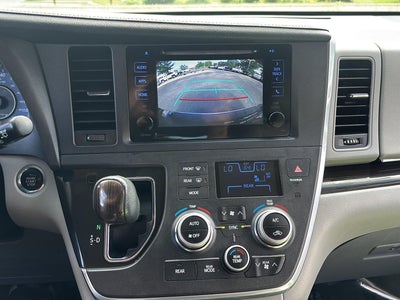 2015 Toyota Sienna XLE 7-Passenger