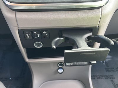 2015 Toyota Sienna XLE 7-Passenger
