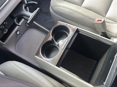 2015 Toyota Sienna XLE 7-Passenger