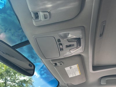 2015 Toyota Sienna XLE 7-Passenger