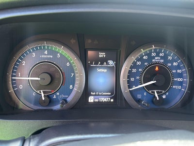 2015 Toyota Sienna XLE 7-Passenger