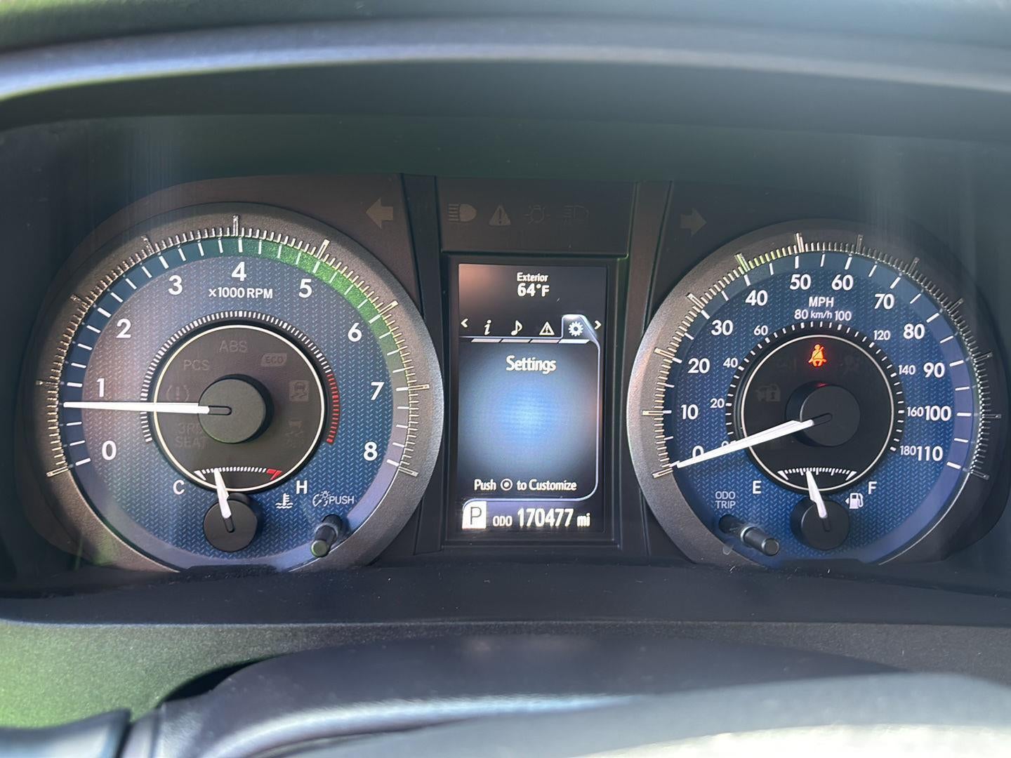 2015 Toyota Sienna XLE 7-Passenger