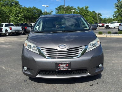2015 Toyota Sienna XLE 7-Passenger