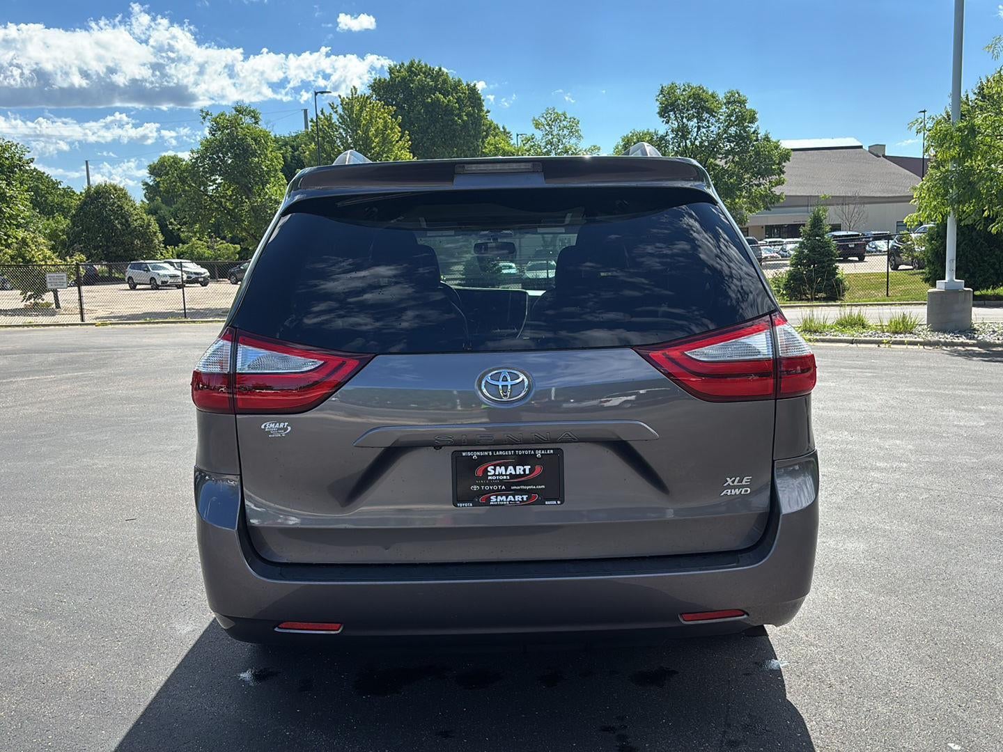 2015 Toyota Sienna XLE 7-Passenger