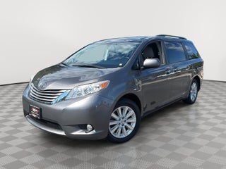 2015 Toyota Sienna XLE 7-Passenger
