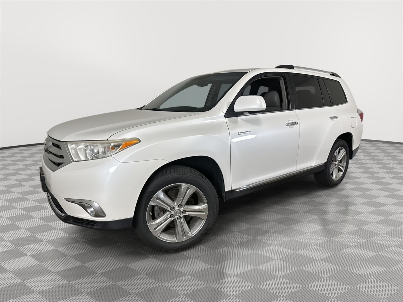 2012 Toyota Highlander Limited