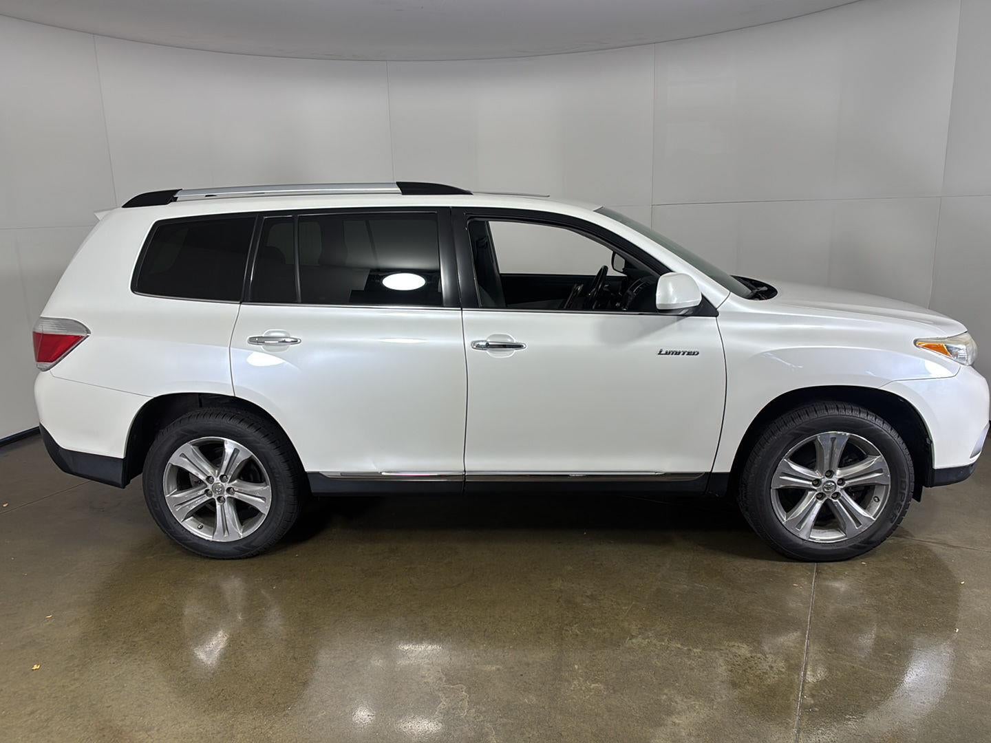 2012 Toyota Highlander Limited