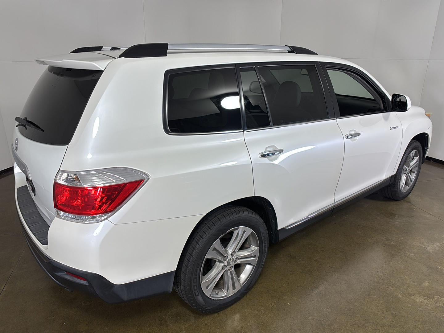 2012 Toyota Highlander Limited