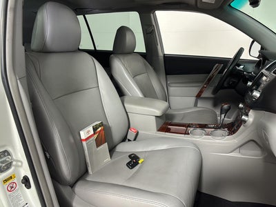 2012 Toyota Highlander Limited