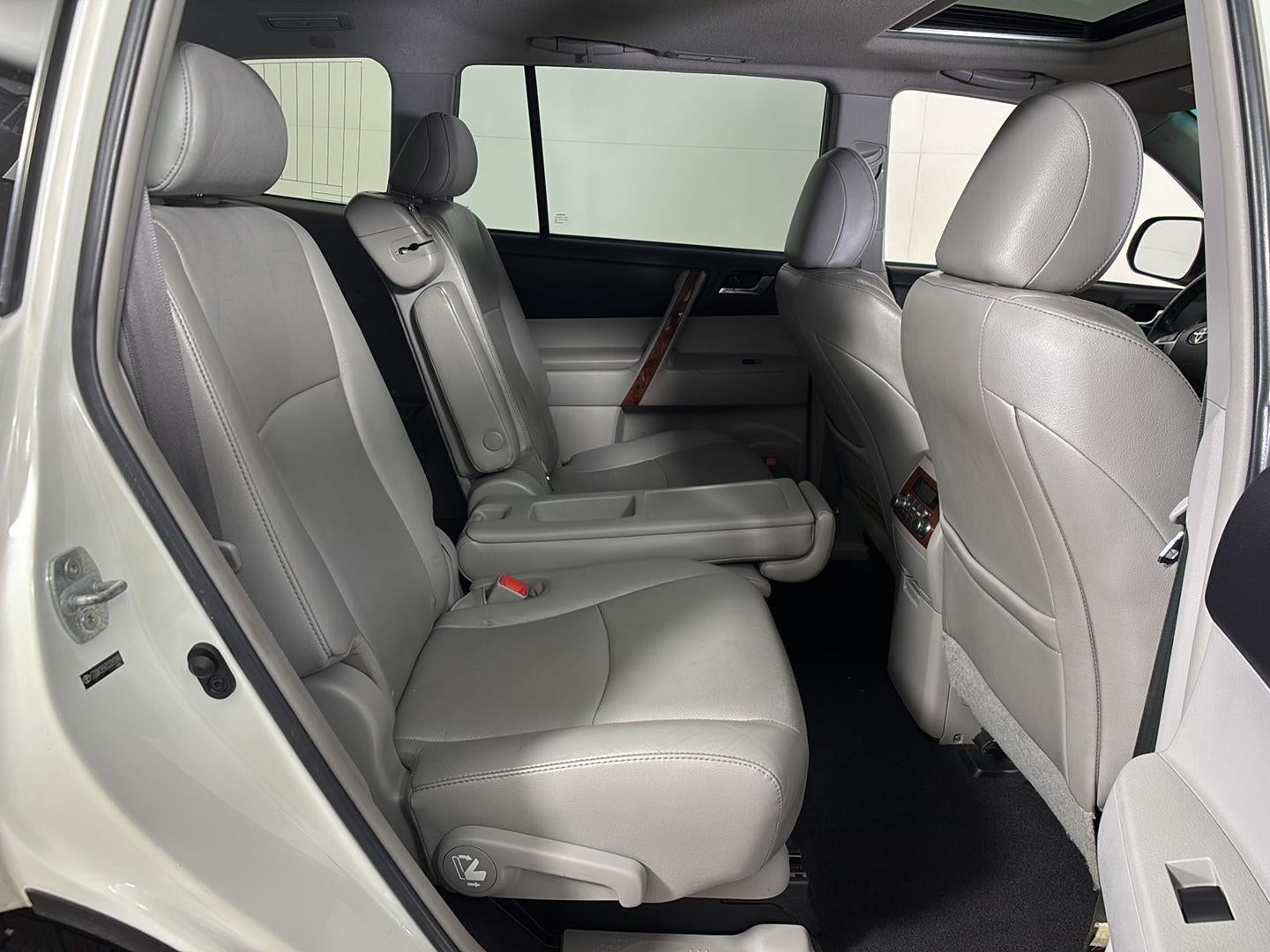2012 Toyota Highlander Limited