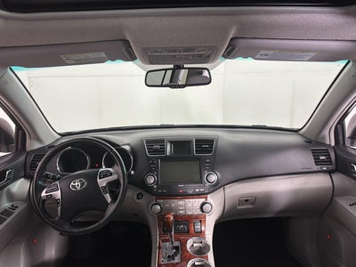 2012 Toyota Highlander Limited