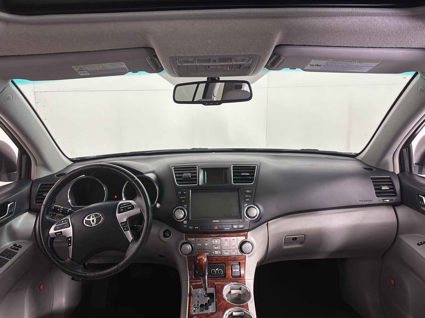 2012 Toyota Highlander Limited