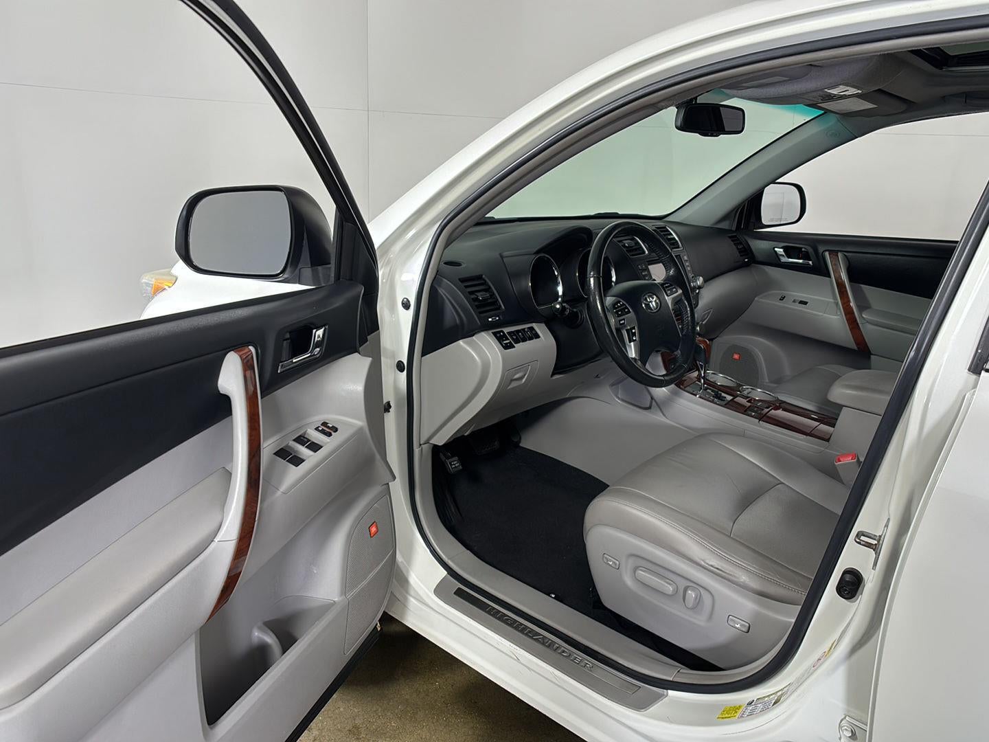 2012 Toyota Highlander Limited
