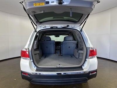2012 Toyota Highlander Limited