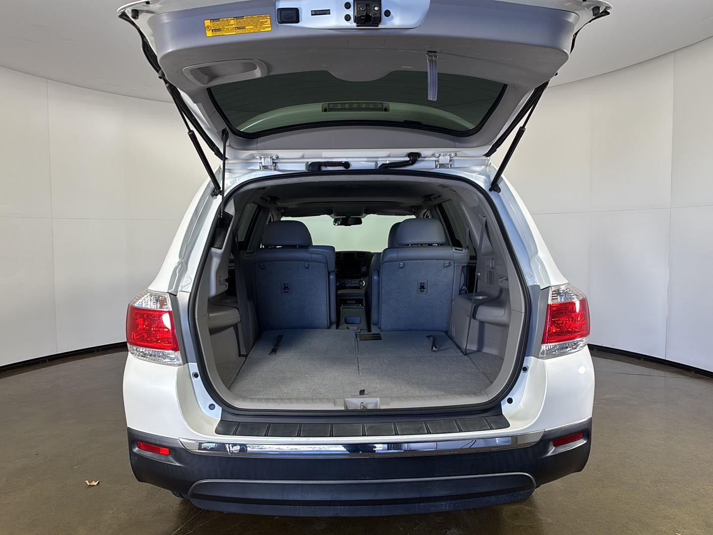 2012 Toyota Highlander Limited