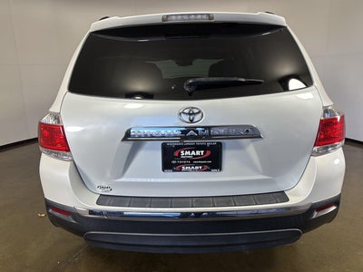 2012 Toyota Highlander Limited