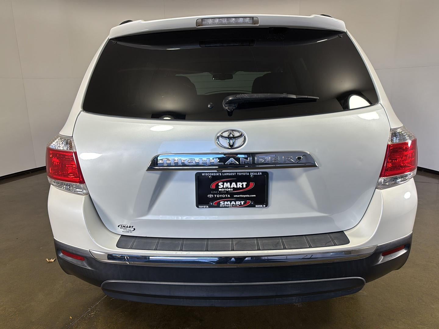 2012 Toyota Highlander Limited
