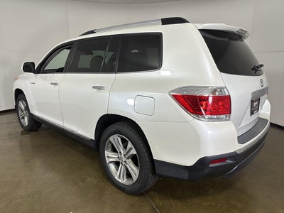 2012 Toyota Highlander Limited
