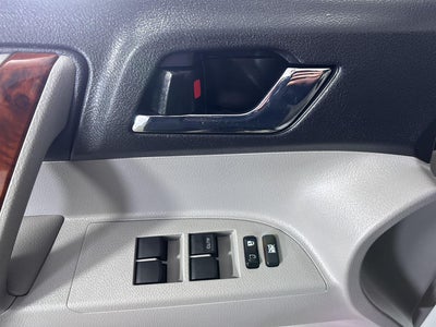 2012 Toyota Highlander Limited