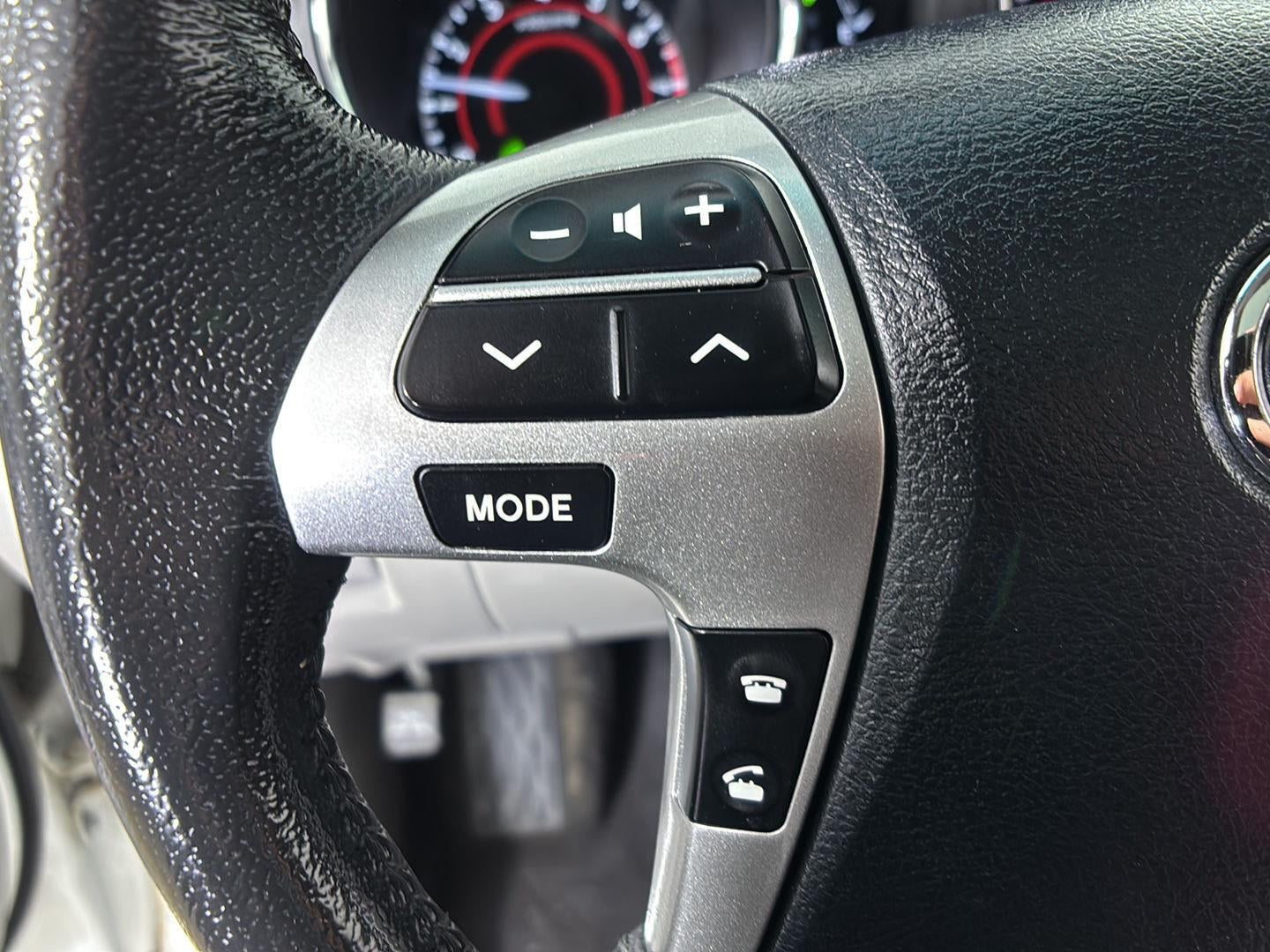 2012 Toyota Highlander Limited