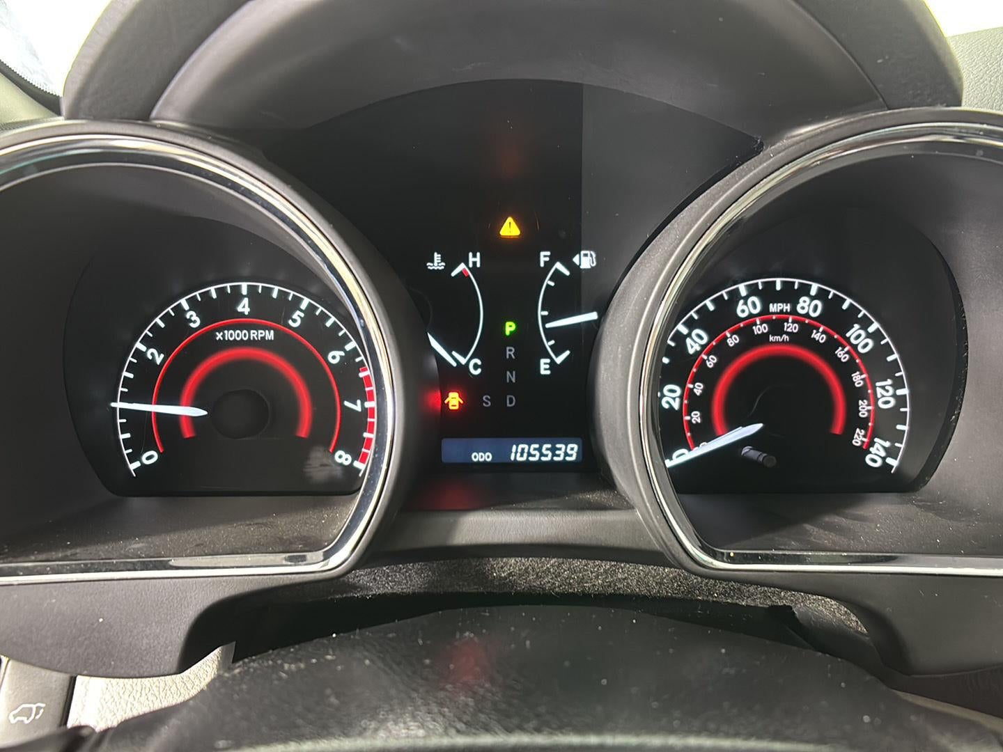 2012 Toyota Highlander Limited
