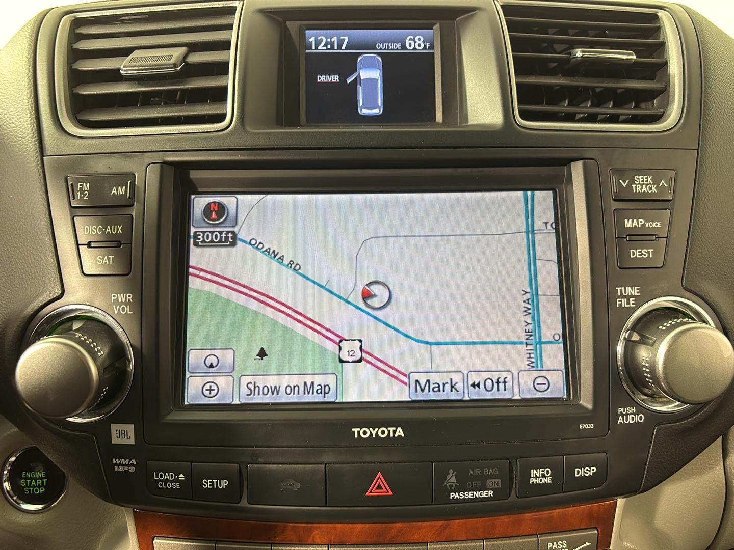 2012 Toyota Highlander Limited