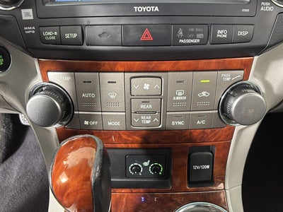 2012 Toyota Highlander Limited