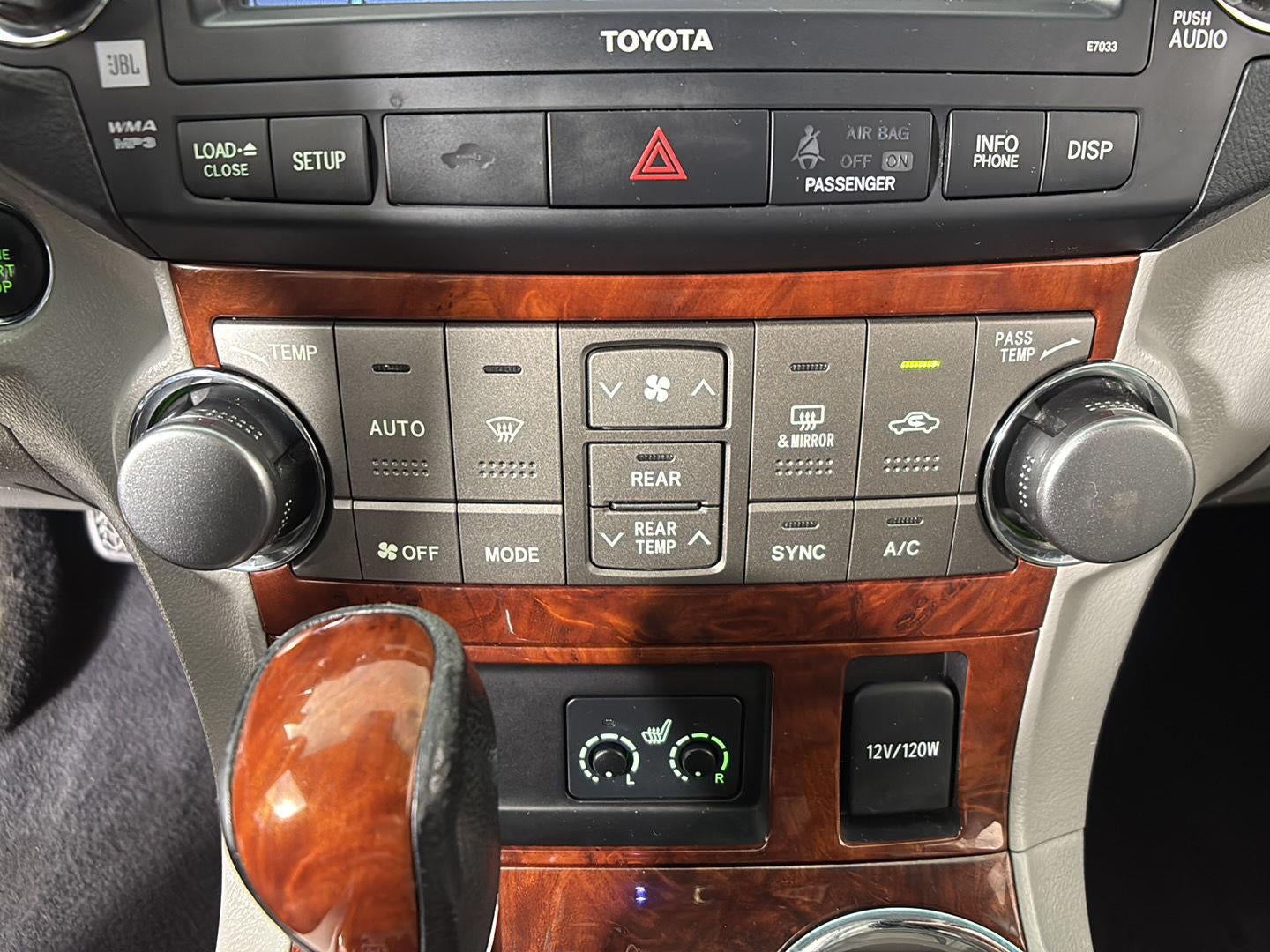 2012 Toyota Highlander Limited