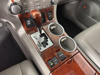 2012 Toyota Highlander Limited