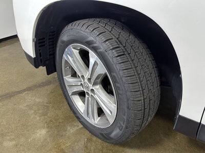 2012 Toyota Highlander Limited