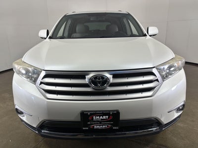 2012 Toyota Highlander Limited