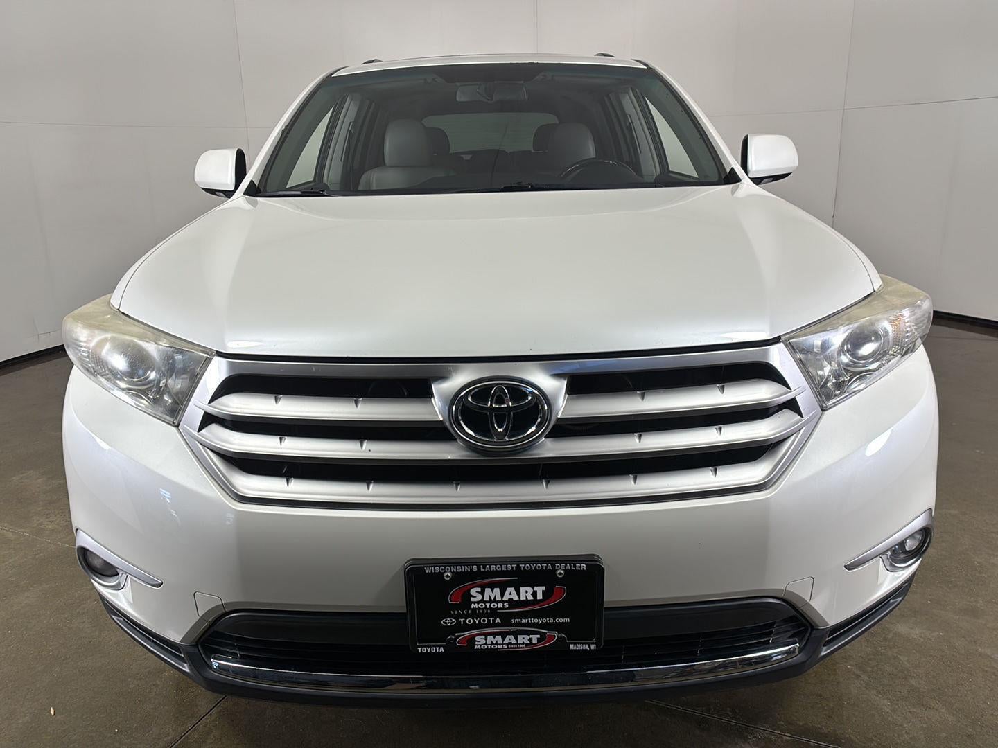 2012 Toyota Highlander Limited