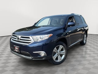 2013 Toyota Highlander Limited