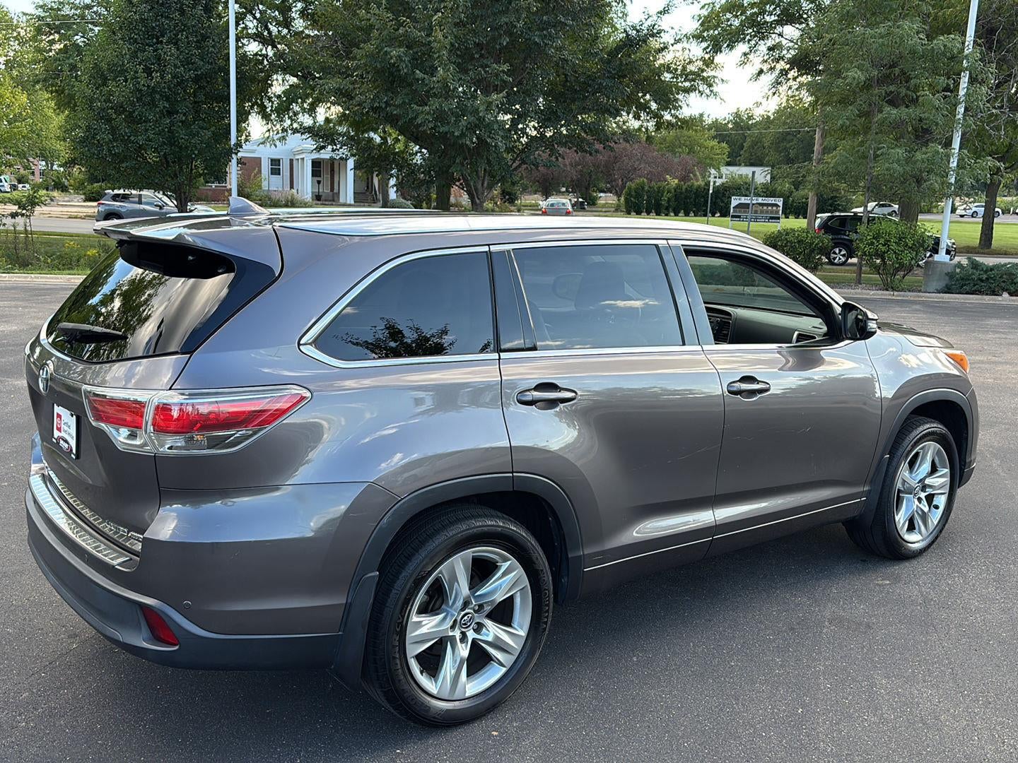 2016 Toyota Highlander Limited