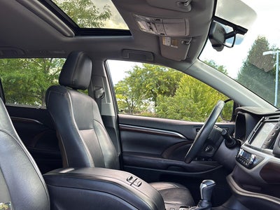 2016 Toyota Highlander Limited