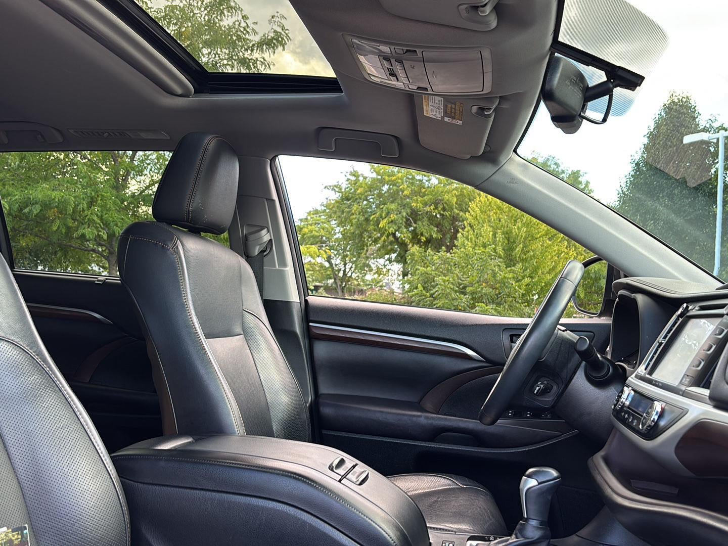 2016 Toyota Highlander Limited