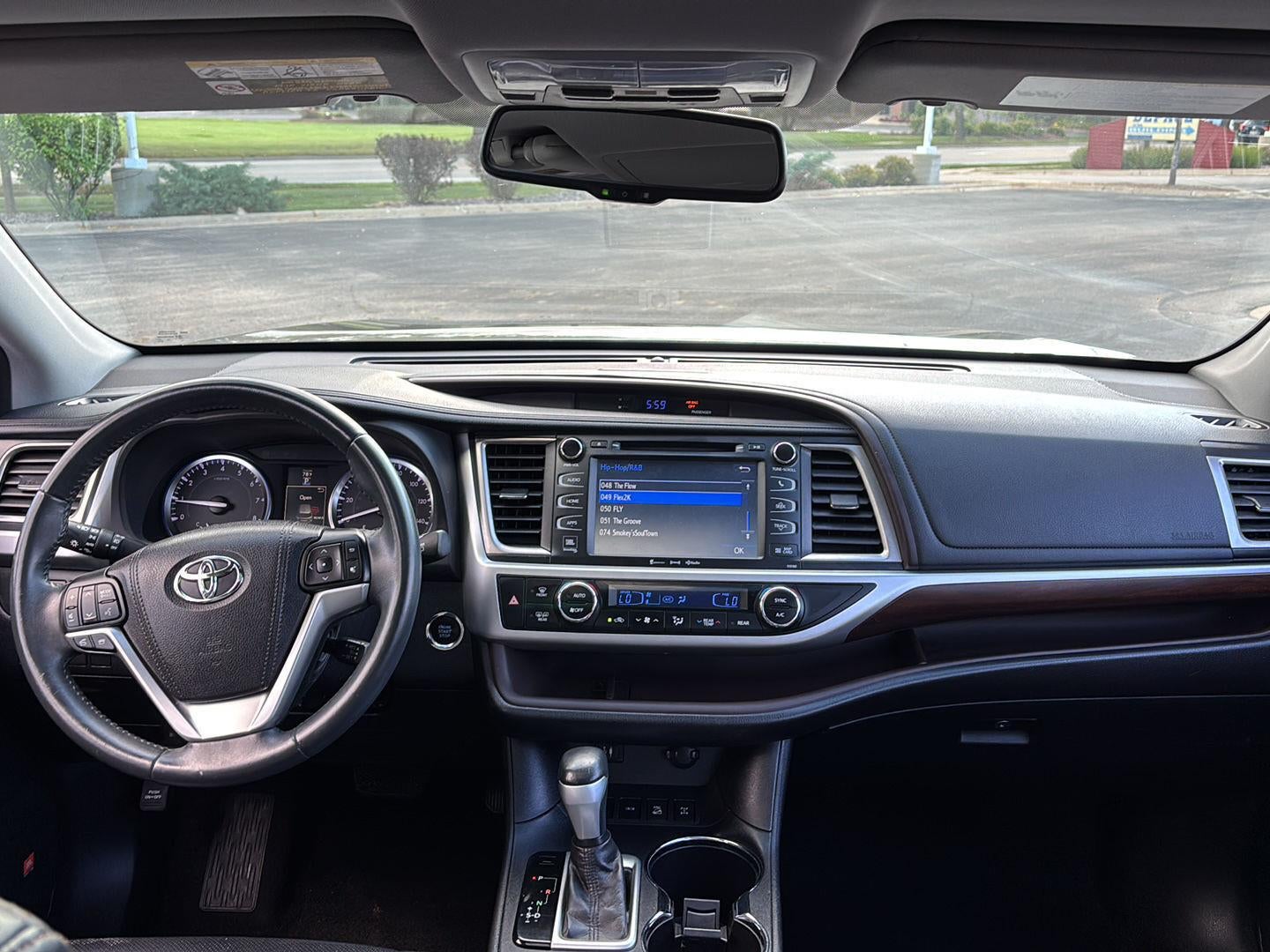 2016 Toyota Highlander Limited