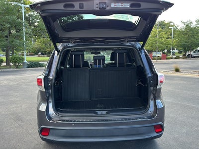 2016 Toyota Highlander Limited