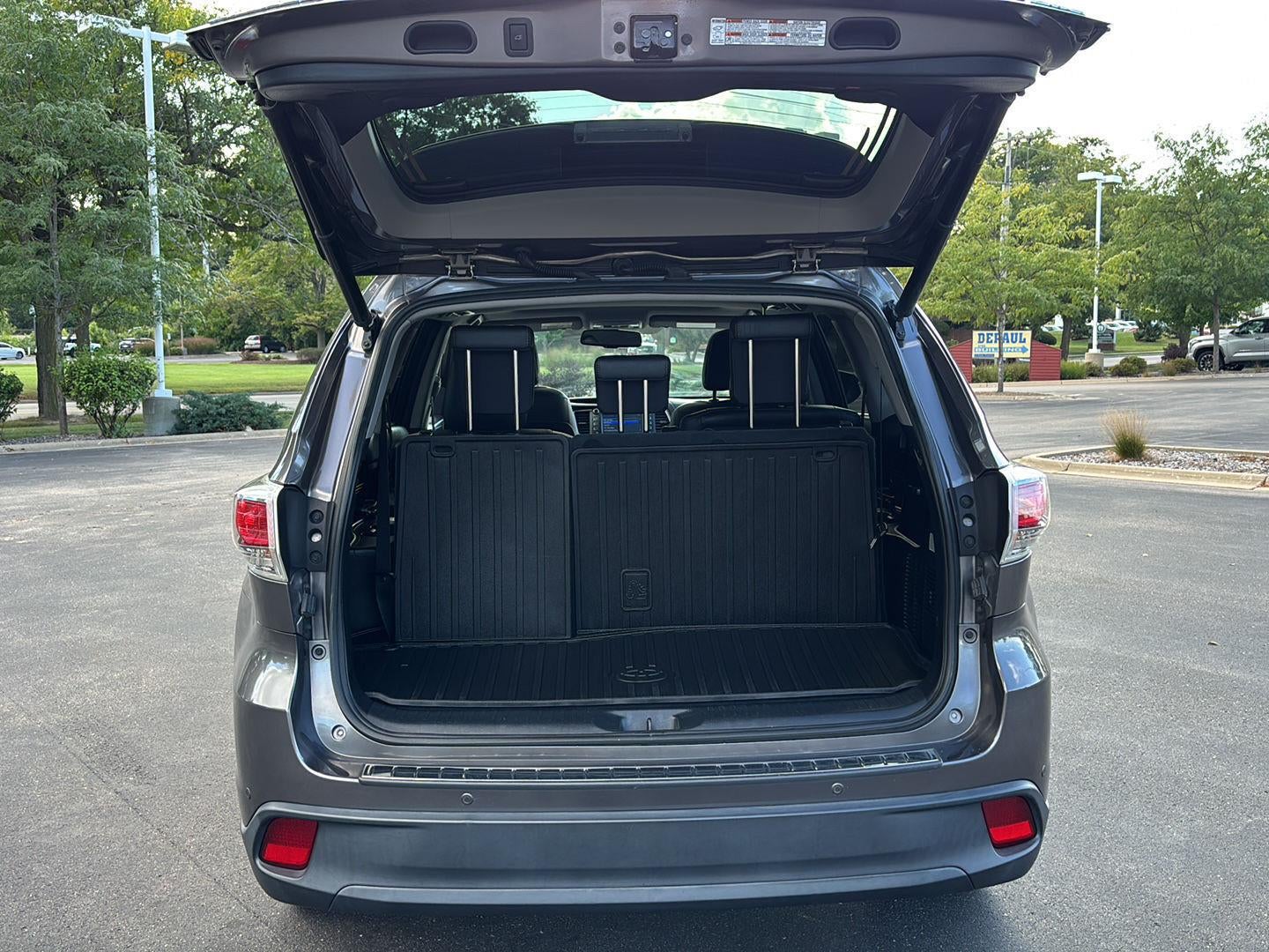 2016 Toyota Highlander Limited