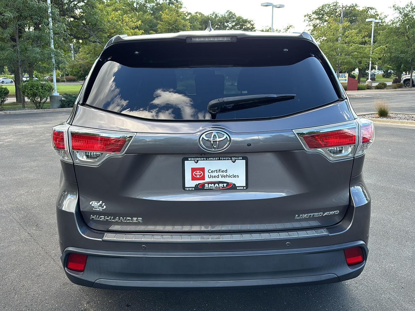 2016 Toyota Highlander Limited