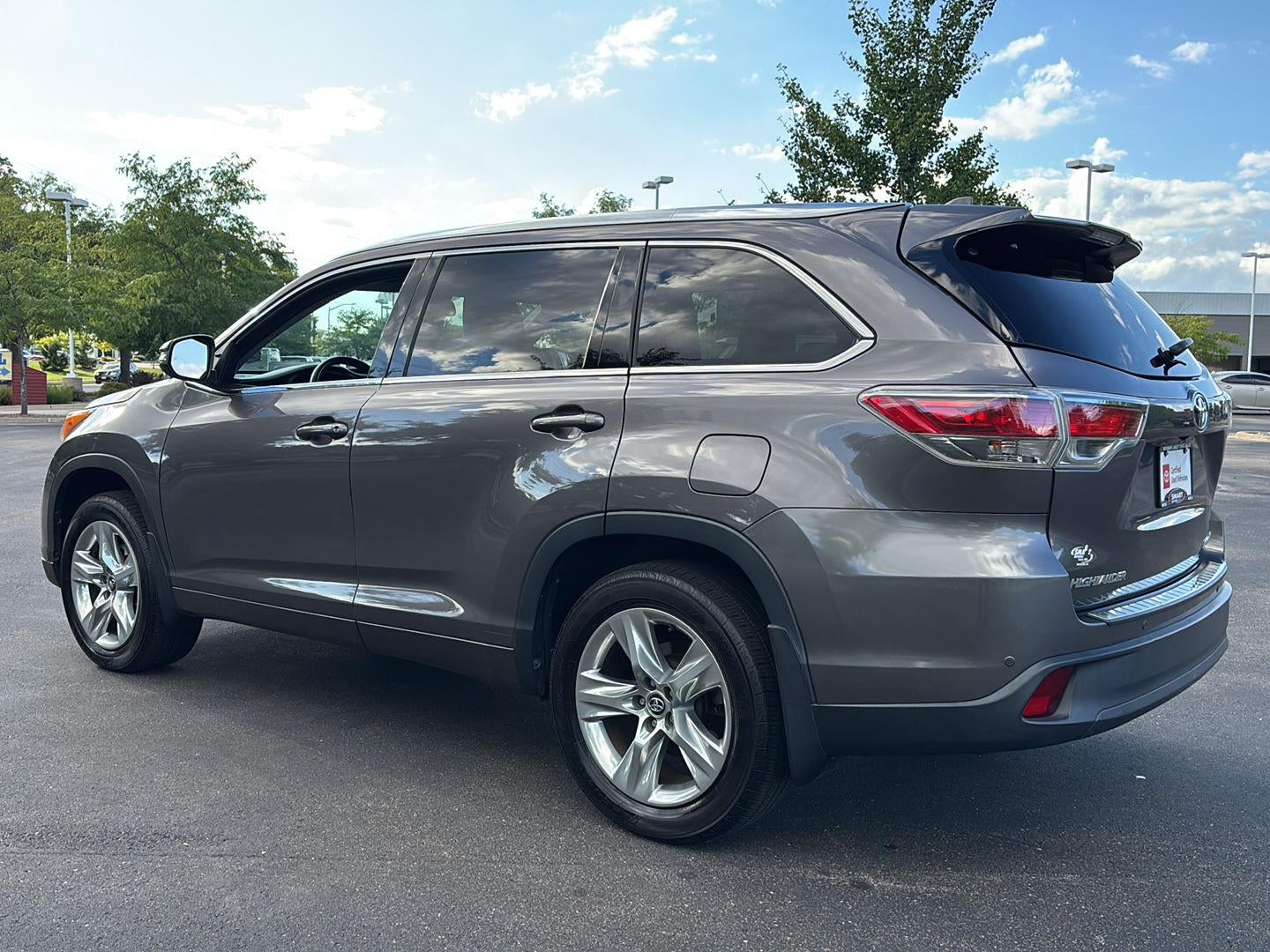 2016 Toyota Highlander Limited