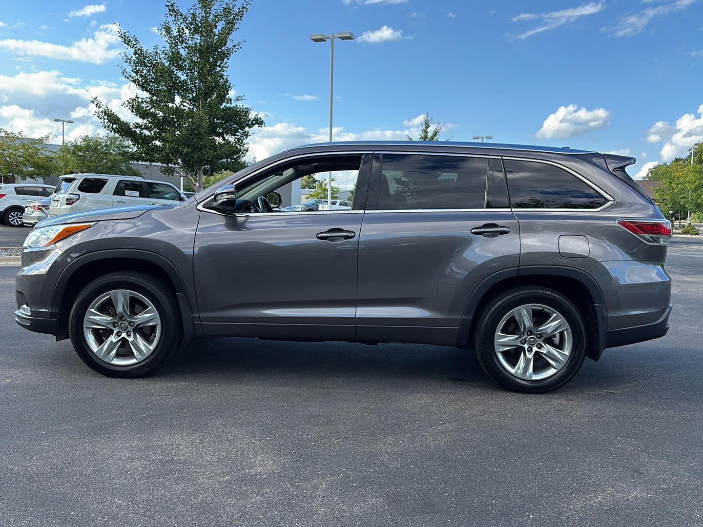 2016 Toyota Highlander Limited