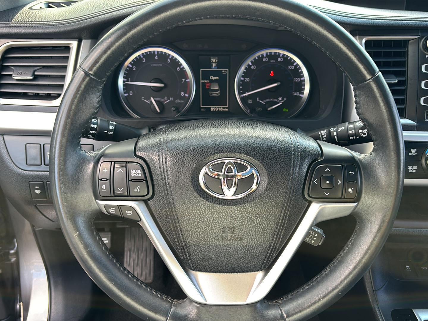 2016 Toyota Highlander Limited