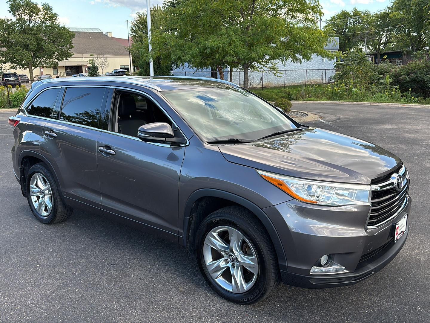 2016 Toyota Highlander Limited