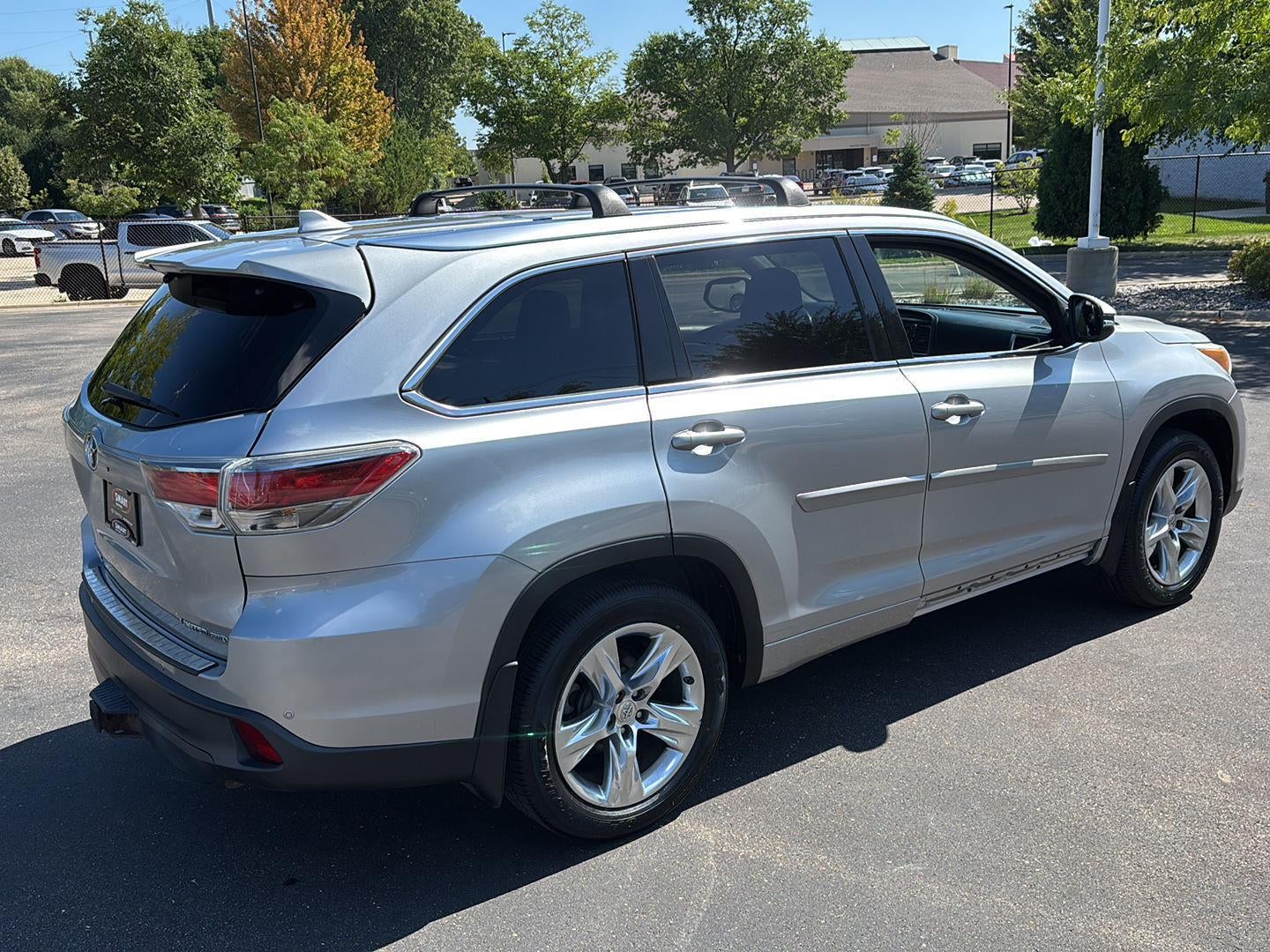 2015 Toyota Highlander Limited