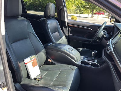 2015 Toyota Highlander Limited